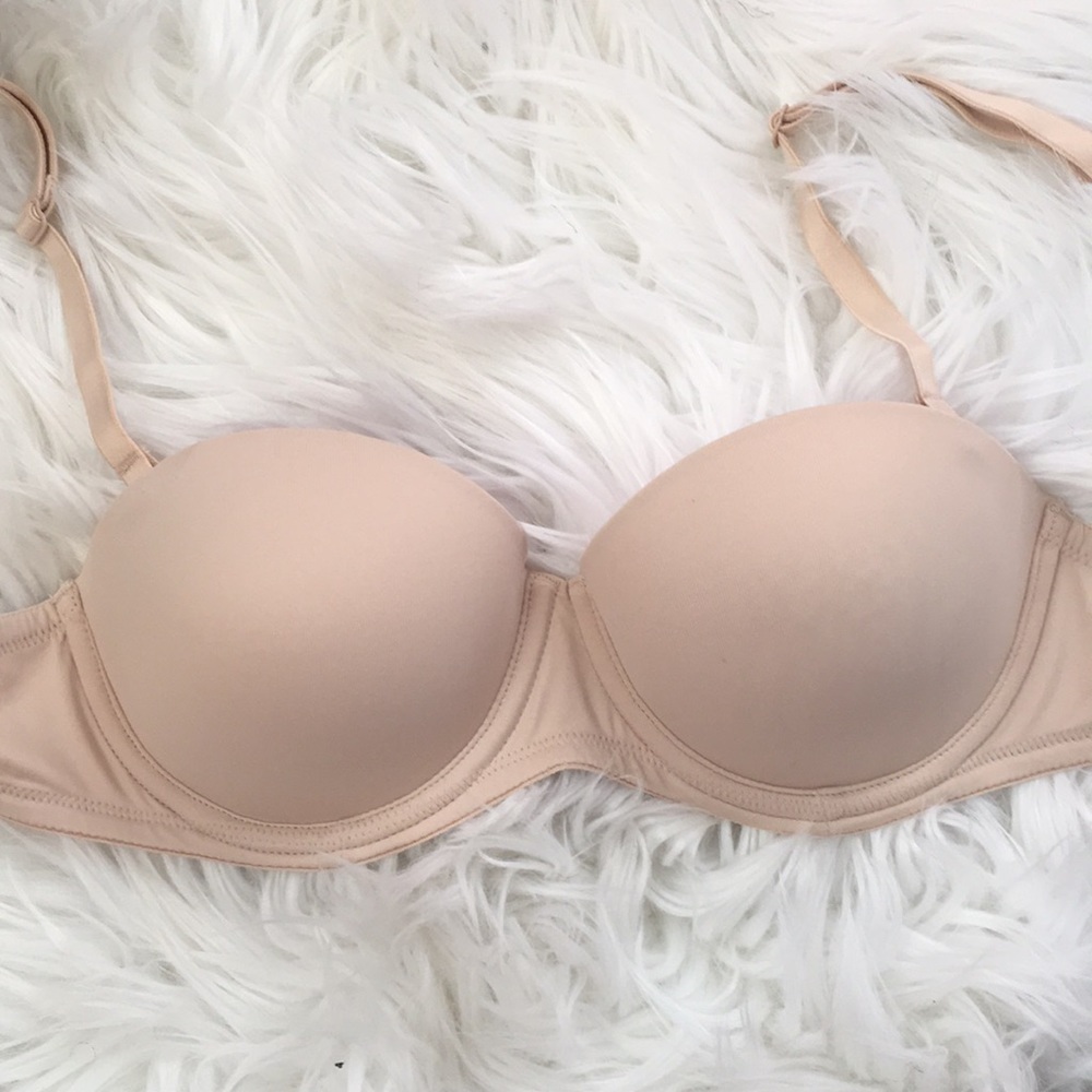 Wear Everywhere Multi-way Push-up Bra